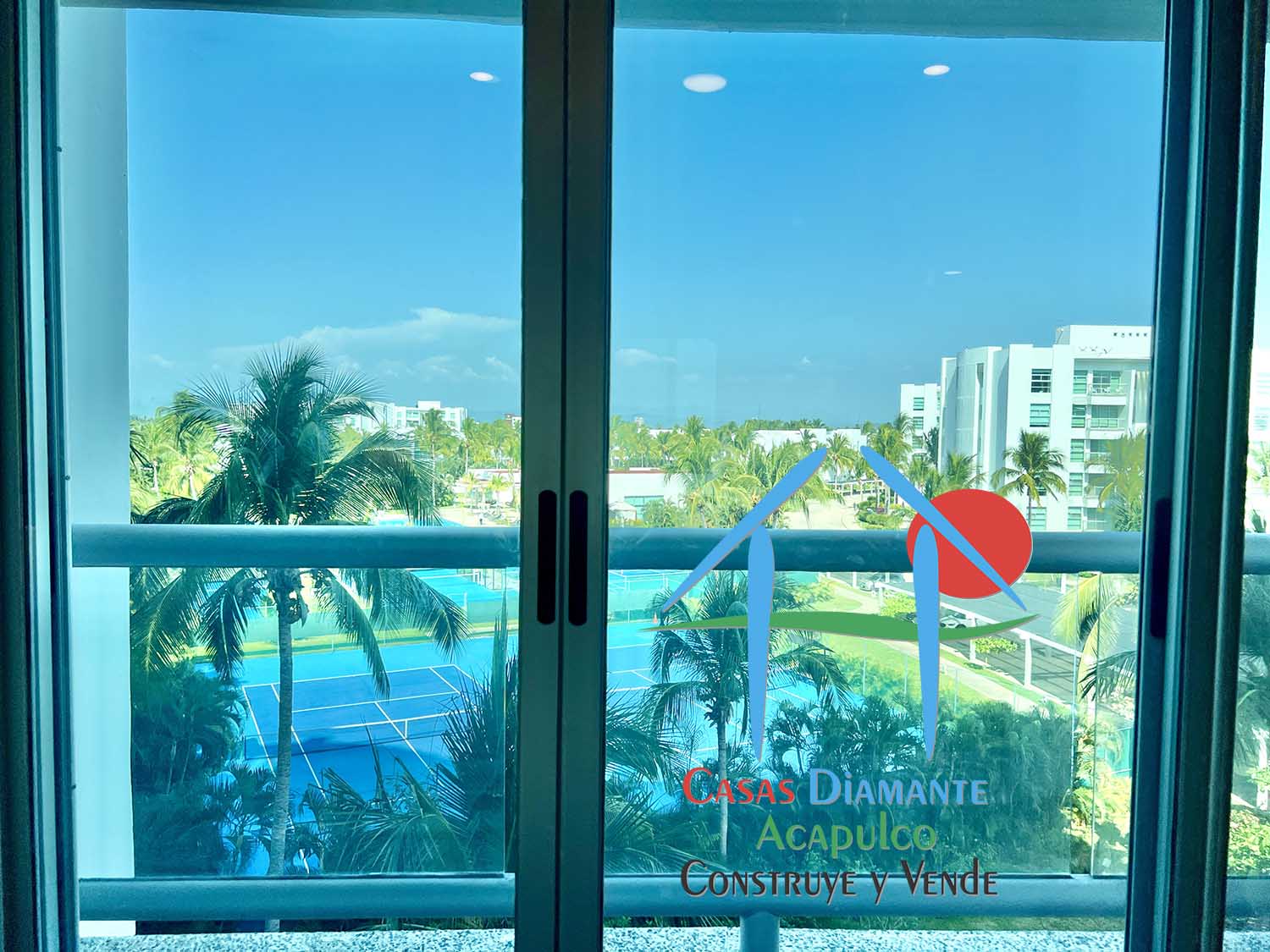 Mayan Lakes View 1 406 - Recámara principal 6